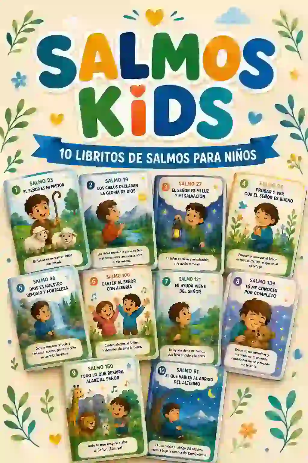 Salmos Kids