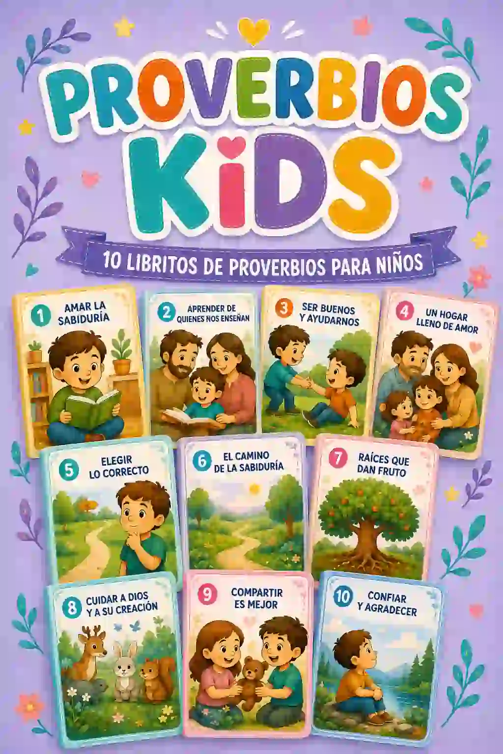 Proverbios Kids